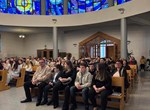 Slavlje sakramenata učenika Centra "Tomislav Špoljar" u Varaždinu